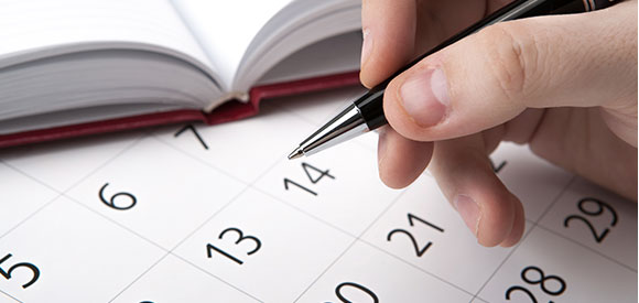 ライン施工の専門業者だからスケジュールが取りやすい！