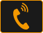 スマートフォン用　電話アイコン