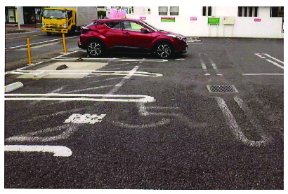 【コラム】ライン引直しの時、既存ラインの消去は必要なのか