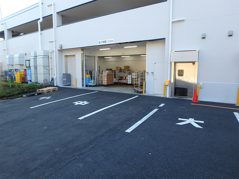 白線ライン施工+黄色ライン施工+マーク施工 神奈川県0